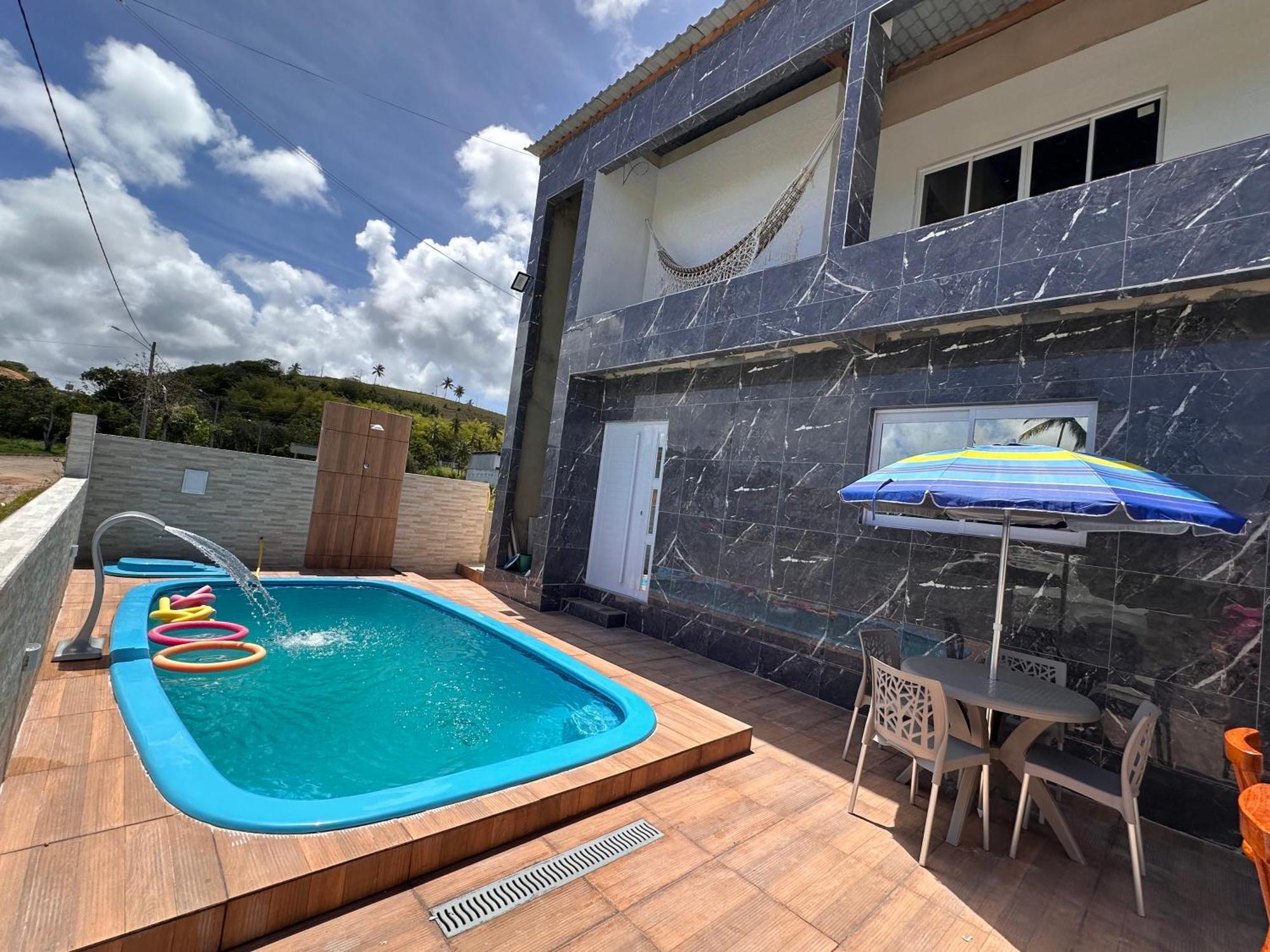 Bela Beach Sao Jose da Coroa Grande Exterior photo